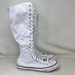 Converse Chuck Taylor All Star XX-Hi Knee-High Shoes Women's Size 10
